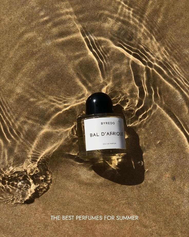 TEST fragrance ingredients