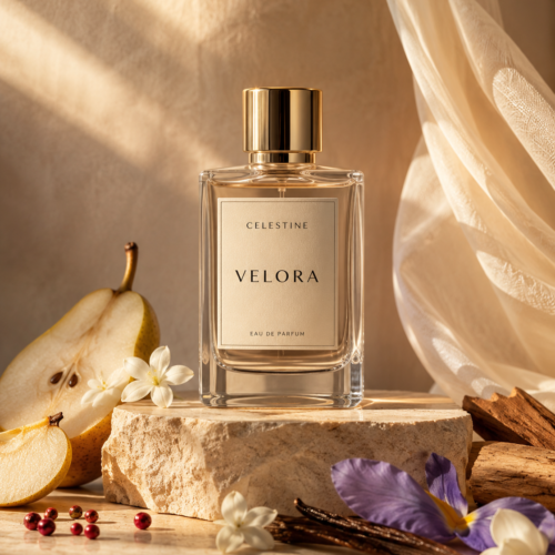 eaeb0c36-bdbf-4a26-9b34-e9e9ad4b08ed CELESTINE VELORA — Eau de Parfum